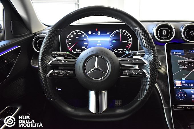 MERCEDES-BENZ C 300 e Plug-in hybrid S.W. Premium